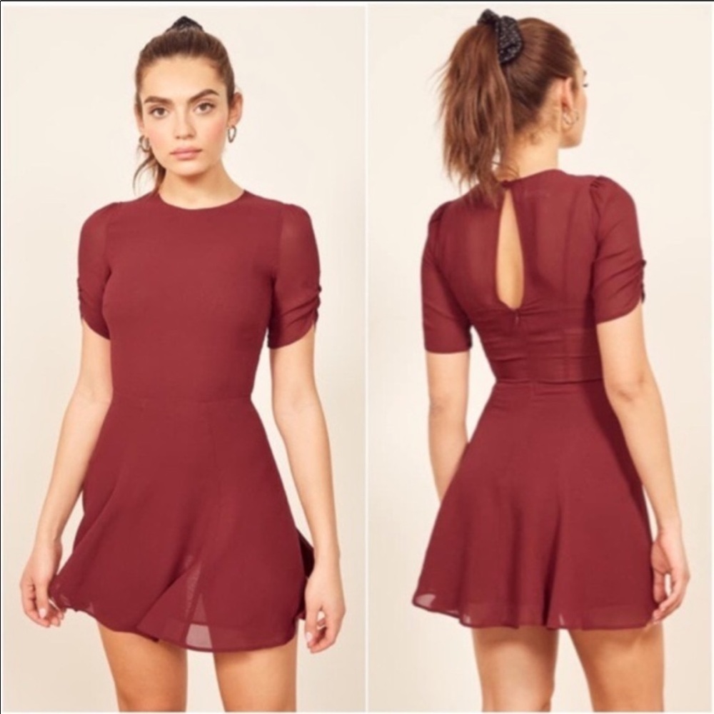 Reformation Gracie Dress